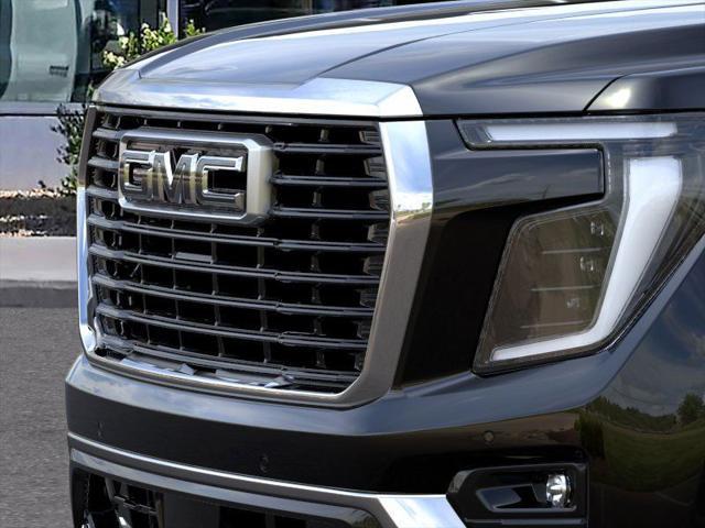 new 2025 GMC Yukon car, priced at $77,100