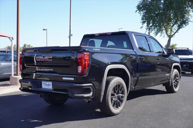 new 2024 GMC Sierra 1500 car, priced at $51,852