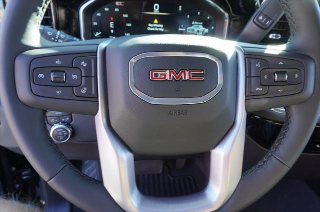 new 2024 GMC Sierra 1500 car, priced at $51,852