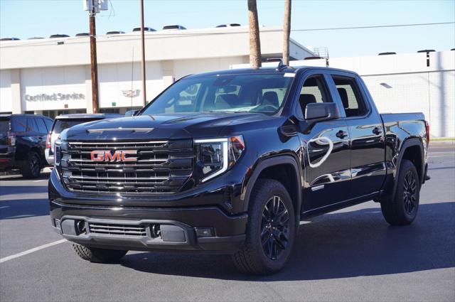 new 2024 GMC Sierra 1500 car, priced at $51,852