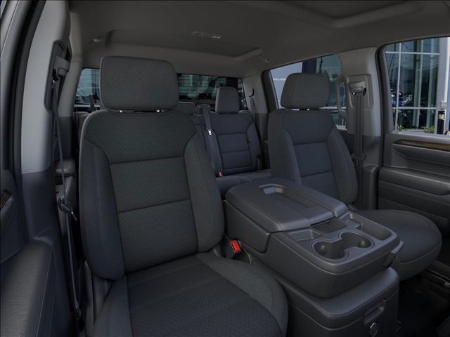 new 2024 GMC Sierra 1500 car, priced at $49,102