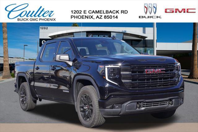 new 2024 GMC Sierra 1500 car, priced at $51,852