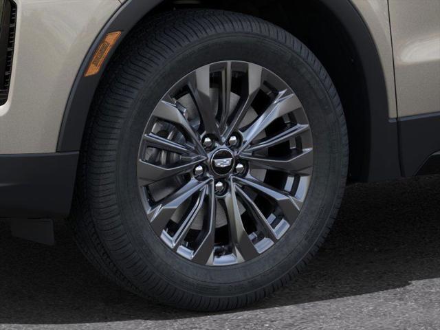 new 2025 Cadillac XT4 car, priced at $43,915
