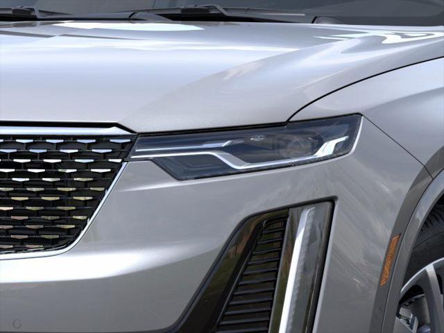 new 2024 Cadillac XT6 car, priced at $58,840