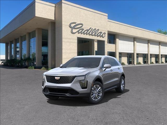 new 2024 Cadillac XT4 car, priced at $40,940