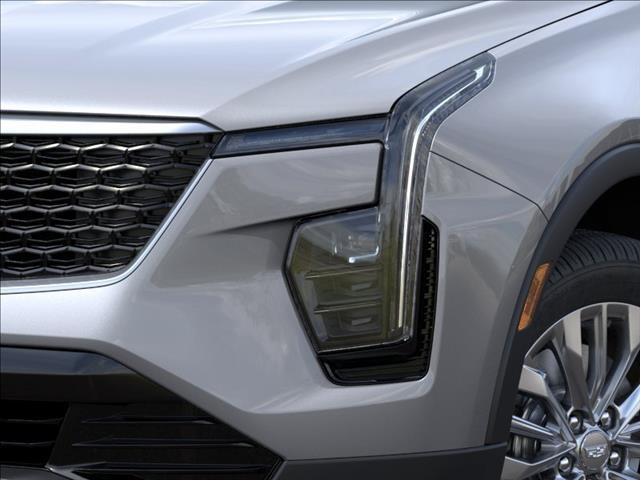 new 2024 Cadillac XT4 car, priced at $40,940