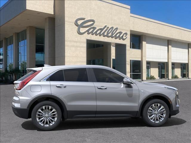 new 2024 Cadillac XT4 car, priced at $40,940