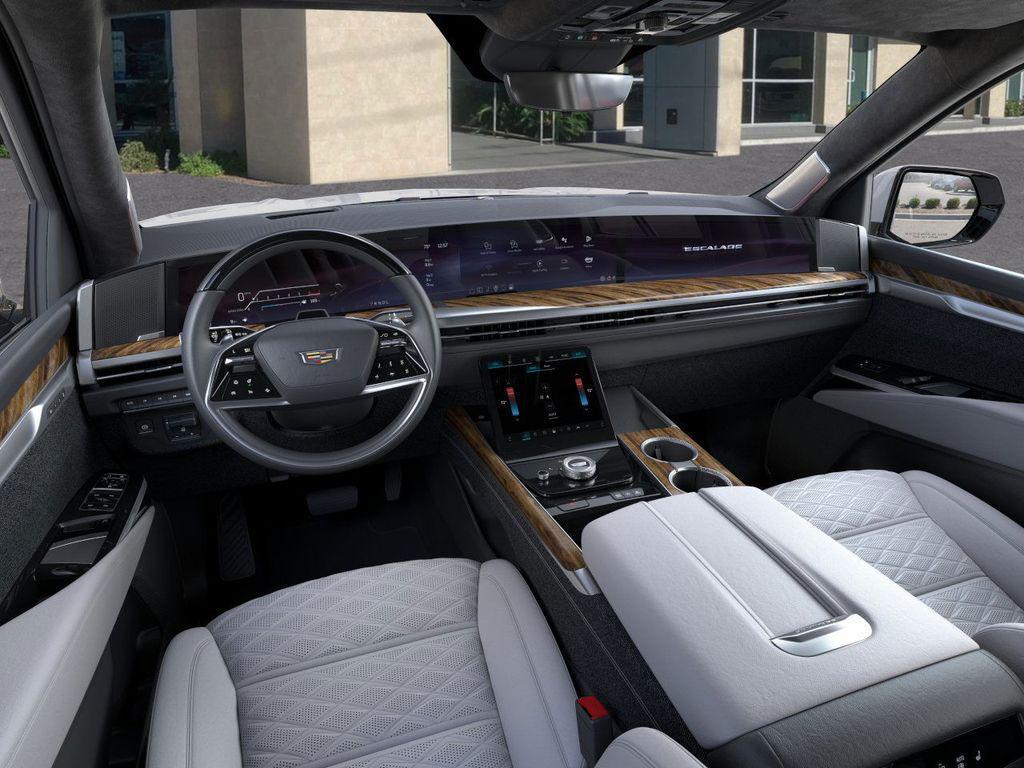 new 2026 Cadillac Escalade car, priced at $133,165