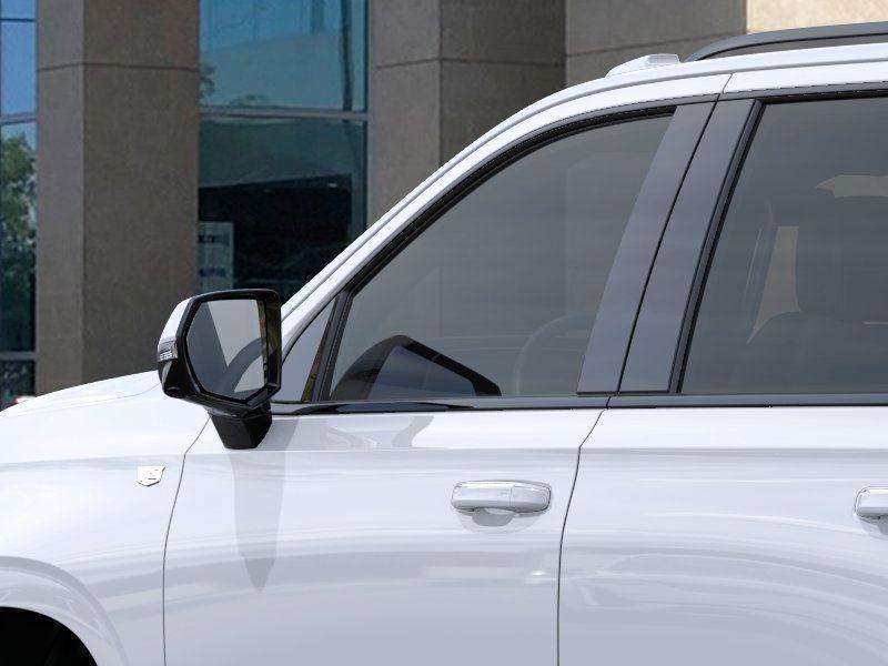 new 2026 Cadillac Escalade car, priced at $133,165