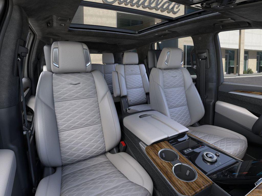 new 2026 Cadillac Escalade car, priced at $133,165