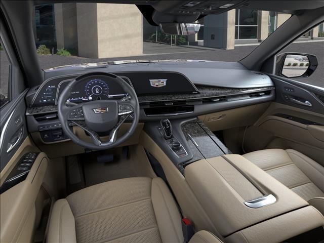 new 2024 Cadillac Escalade car, priced at $107,965