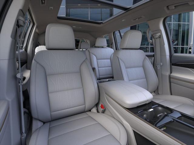 new 2025 Buick Enclave car, priced at $57,686