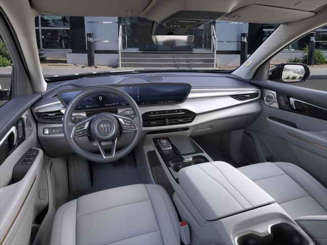 new 2025 Buick Enclave car, priced at $57,686