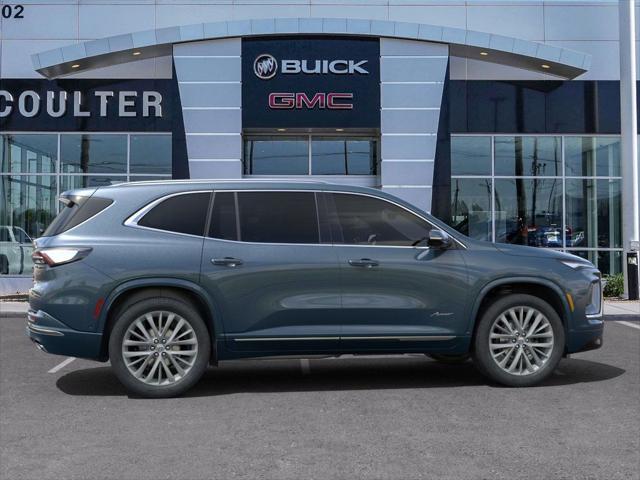 new 2025 Buick Enclave car, priced at $57,686