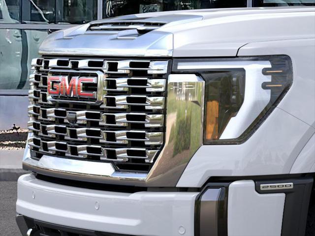 new 2025 GMC Sierra 2500 car, priced at $87,861