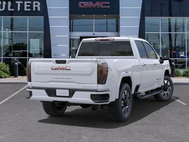 new 2025 GMC Sierra 2500 car, priced at $87,861