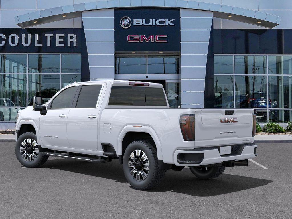 new 2025 GMC Sierra 2500 car, priced at $86,861