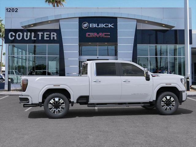 new 2025 GMC Sierra 2500 car, priced at $87,861