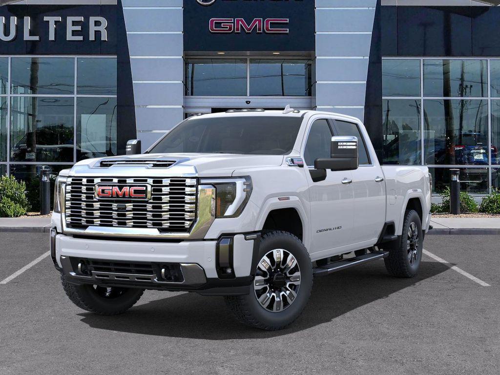 new 2025 GMC Sierra 2500 car, priced at $86,861