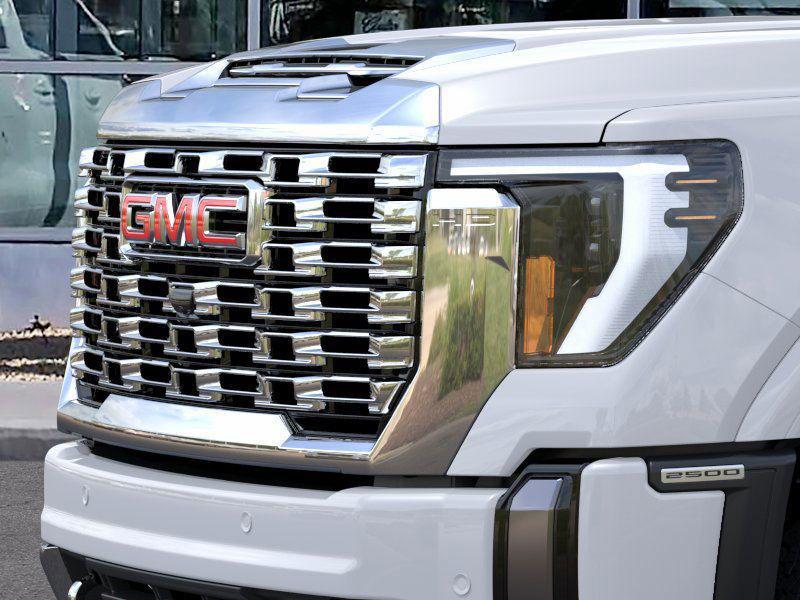 new 2025 GMC Sierra 2500 car, priced at $86,861