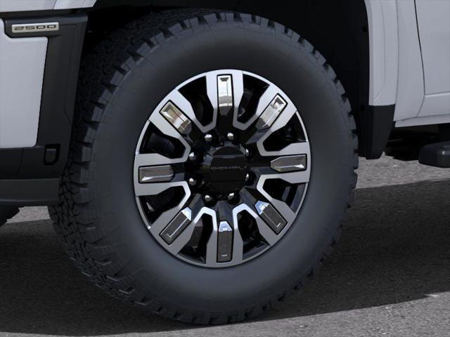 new 2025 GMC Sierra 2500 car, priced at $87,861
