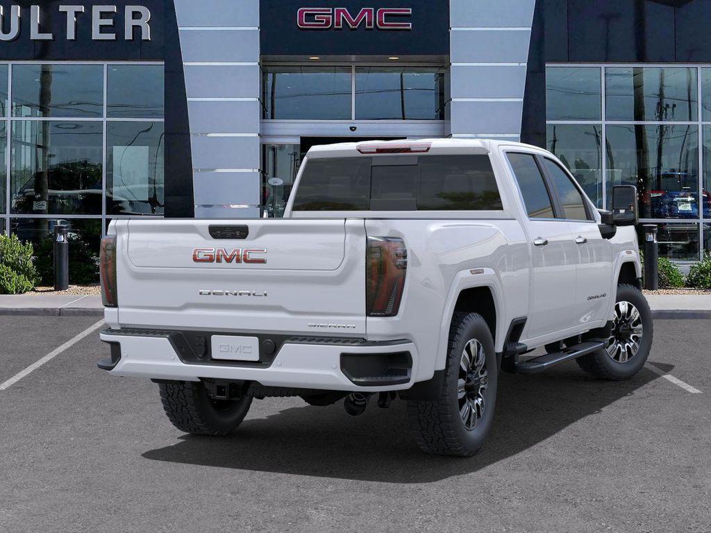 new 2025 GMC Sierra 2500 car, priced at $86,861