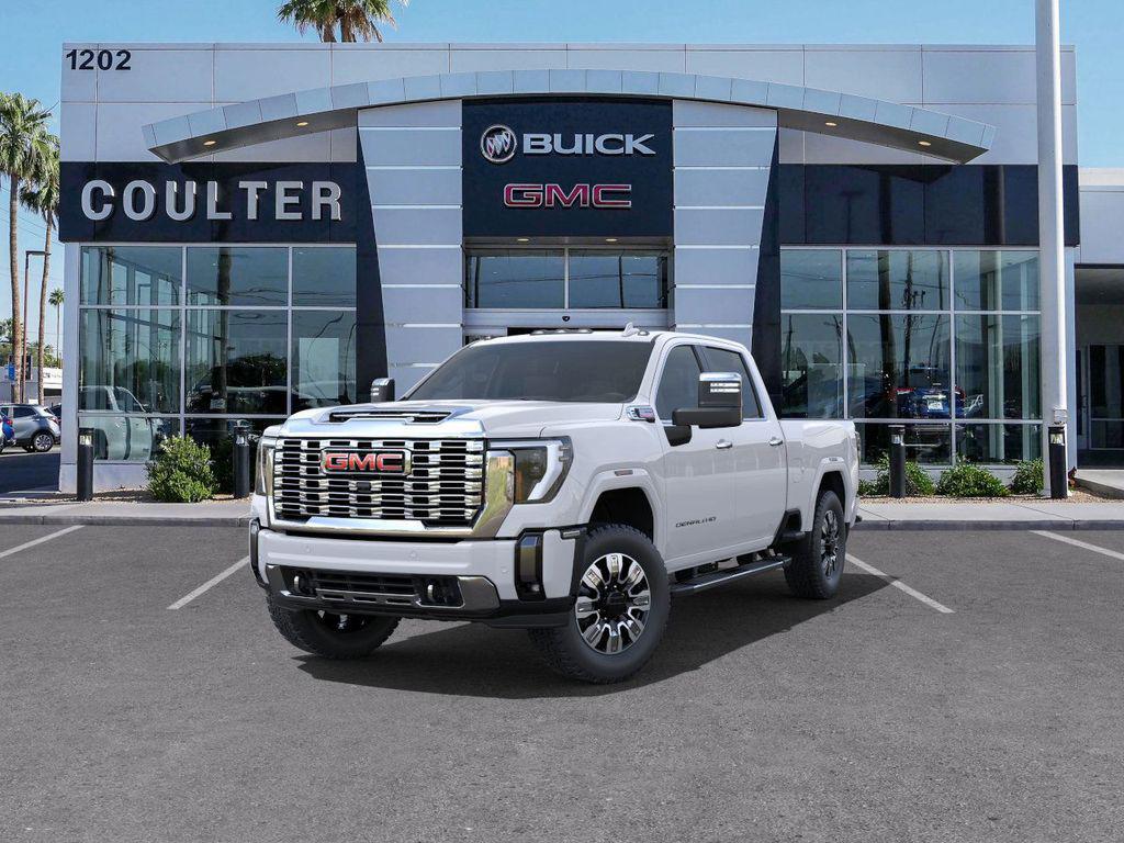 new 2025 GMC Sierra 2500 car, priced at $86,861