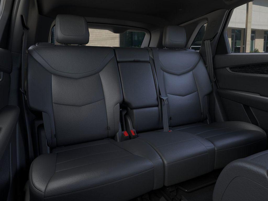 new 2025 Cadillac XT5 car, priced at $45,115