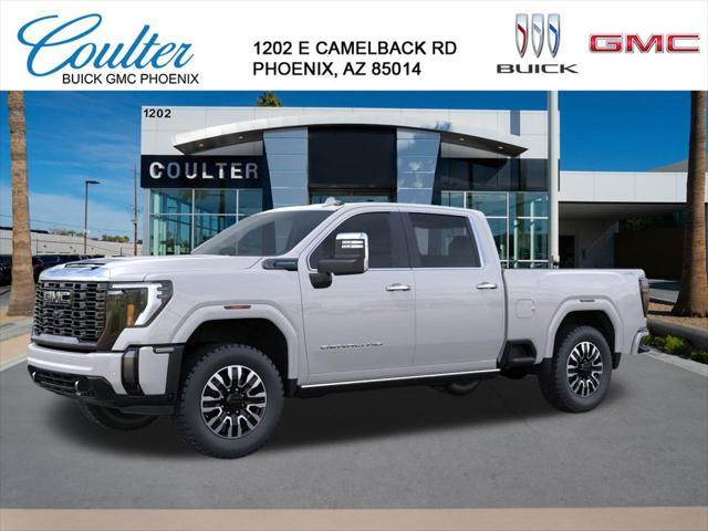 new 2024 GMC Sierra 2500 car, priced at $95,730