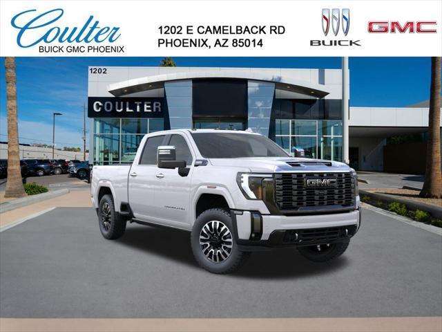 new 2024 GMC Sierra 2500 car, priced at $95,730