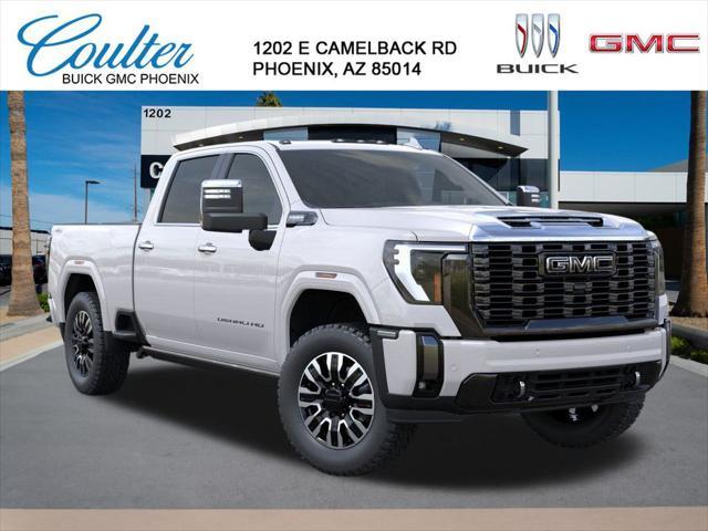 new 2024 GMC Sierra 2500 car, priced at $95,730