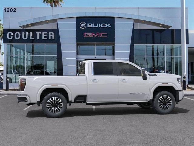 new 2024 GMC Sierra 2500 car, priced at $92,230