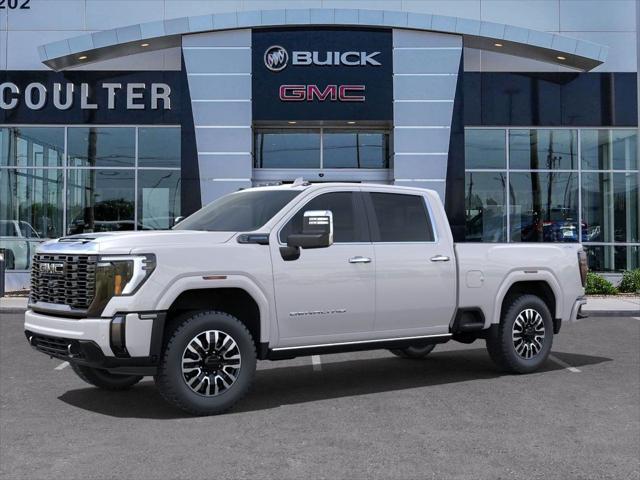 new 2024 GMC Sierra 2500 car, priced at $92,230