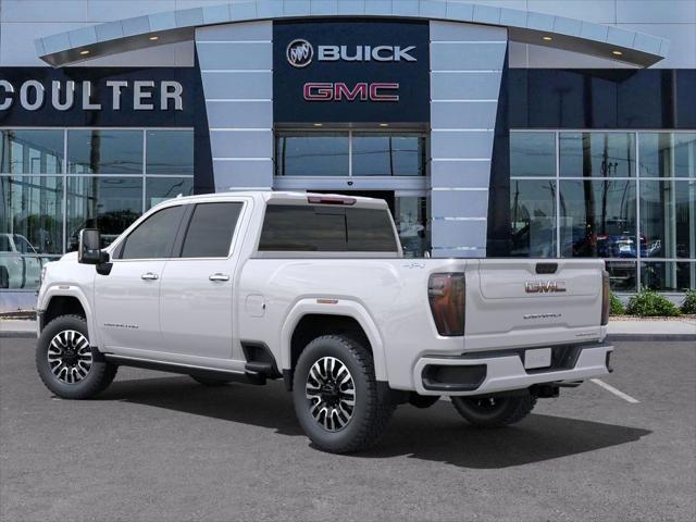 new 2024 GMC Sierra 2500 car, priced at $92,230