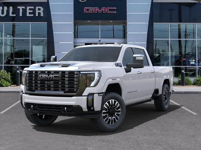 new 2024 GMC Sierra 2500 car, priced at $92,230