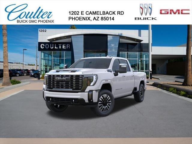 new 2024 GMC Sierra 2500 car, priced at $95,730