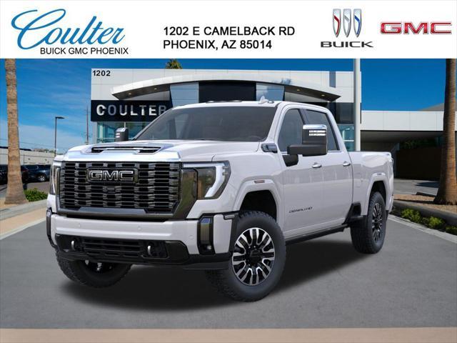 new 2024 GMC Sierra 2500 car, priced at $95,730