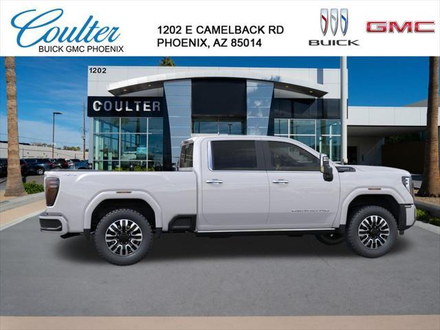 new 2024 GMC Sierra 2500 car, priced at $95,730