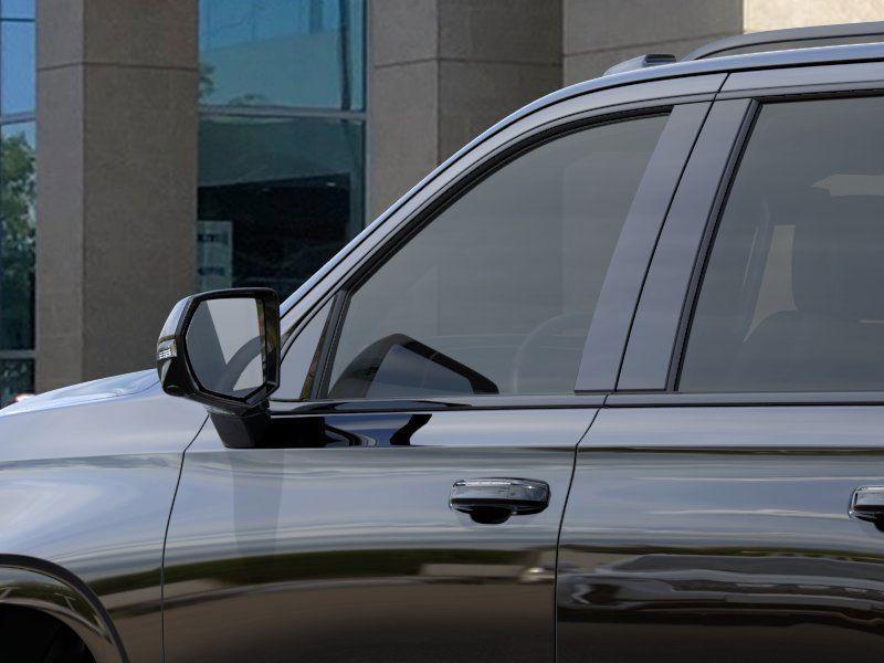 new 2025 Cadillac Escalade ESV car, priced at $110,845