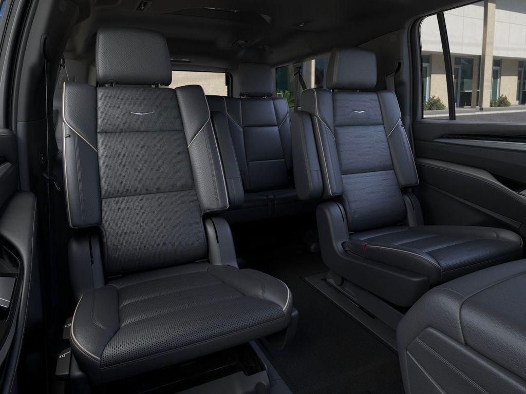 new 2025 Cadillac Escalade ESV car, priced at $110,845