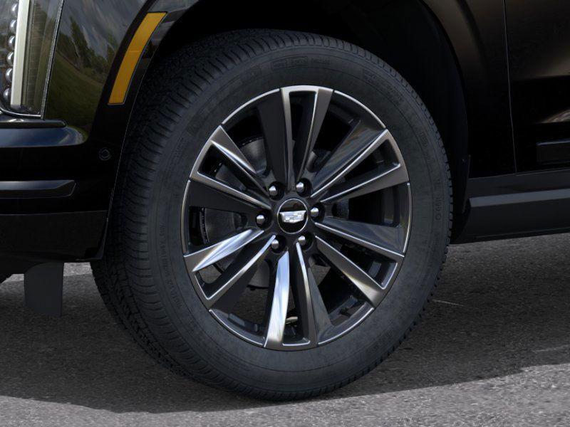 new 2025 Cadillac Escalade ESV car, priced at $110,845