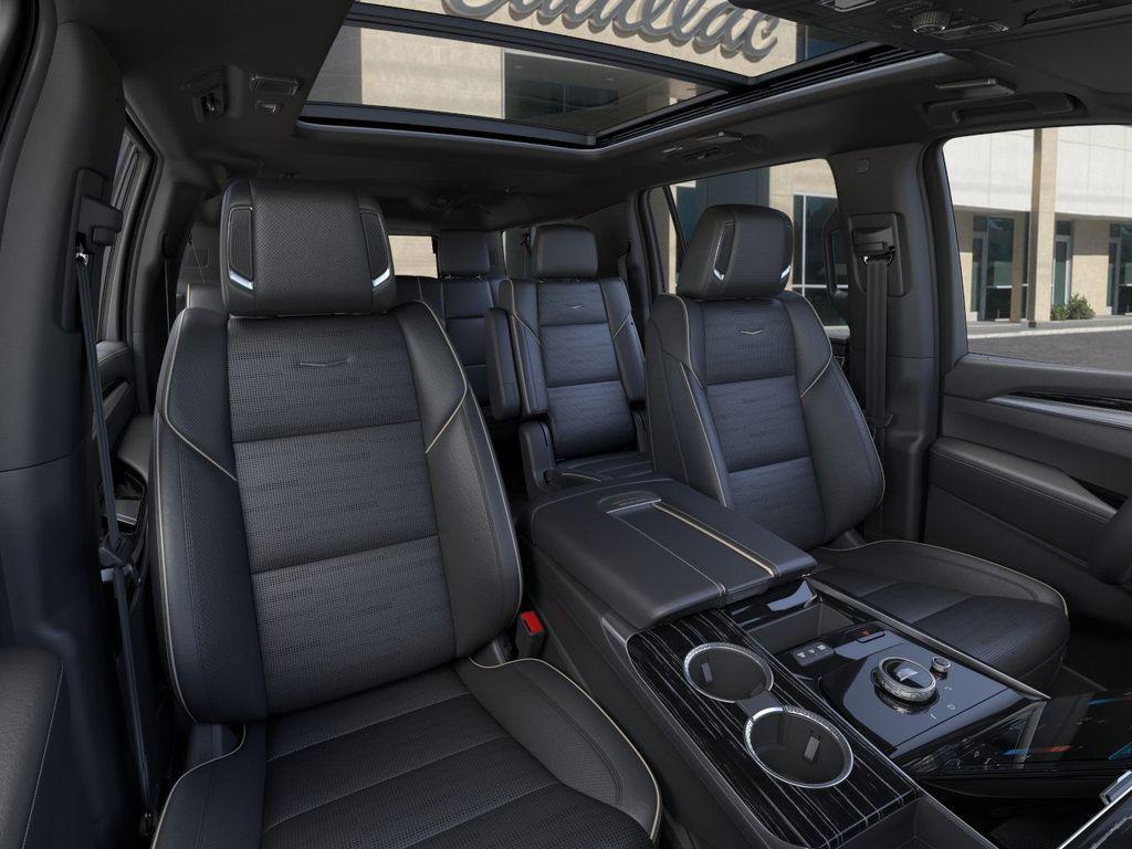 new 2025 Cadillac Escalade ESV car, priced at $110,845