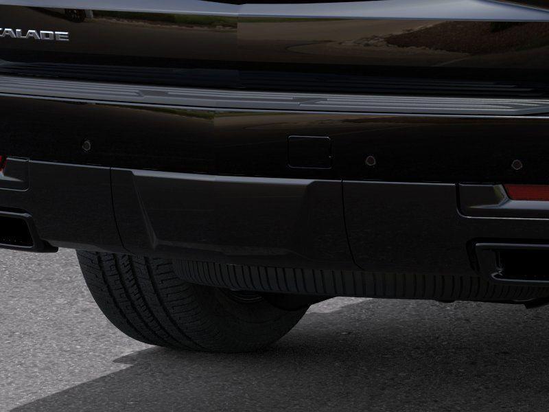 new 2025 Cadillac Escalade ESV car, priced at $110,845