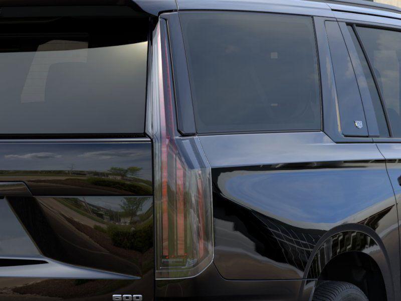 new 2025 Cadillac Escalade ESV car, priced at $110,845