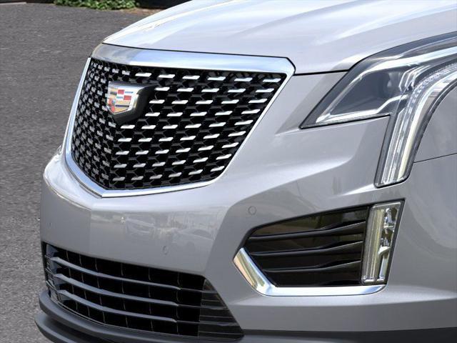 new 2025 Cadillac XT5 car, priced at $44,690