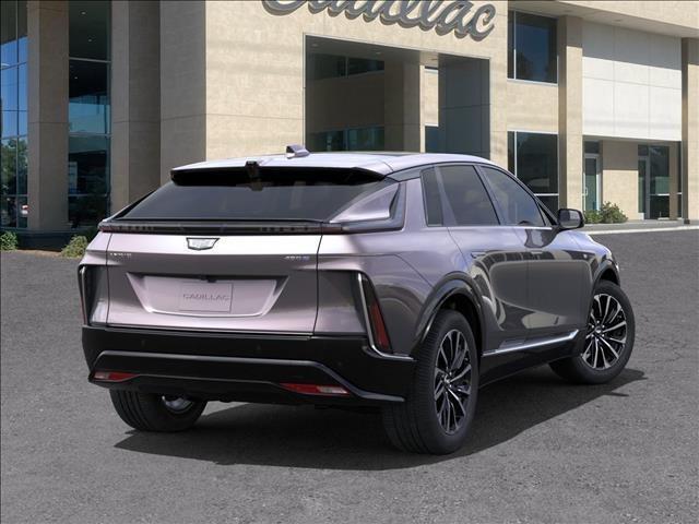 new 2024 Cadillac LYRIQ car, priced at $68,115