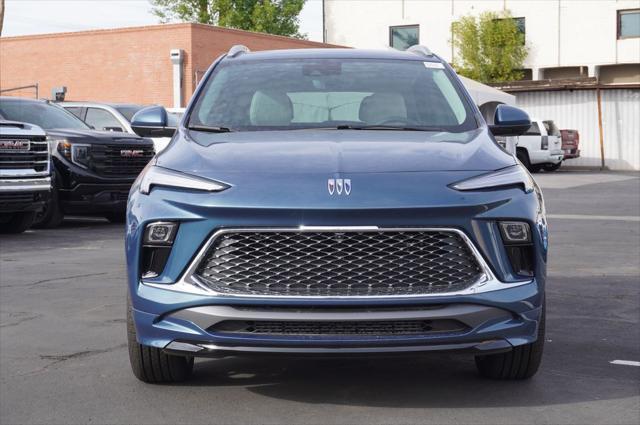 new 2025 Buick Encore GX car, priced at $28,376