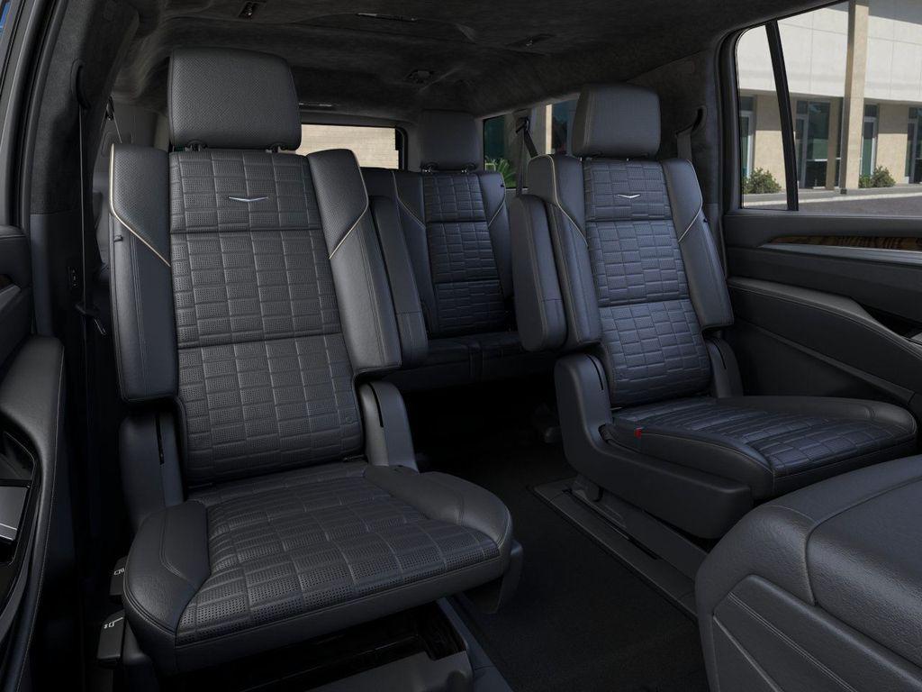 new 2026 Cadillac Escalade ESV car, priced at $133,745