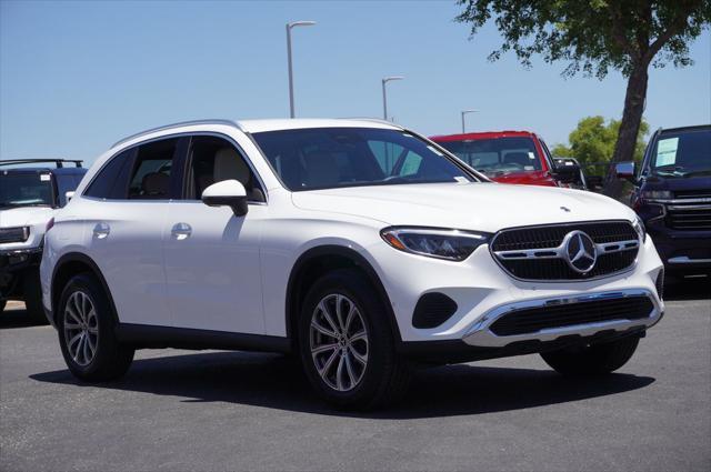 used 2024 Mercedes-Benz GLC 300 car, priced at $44,952