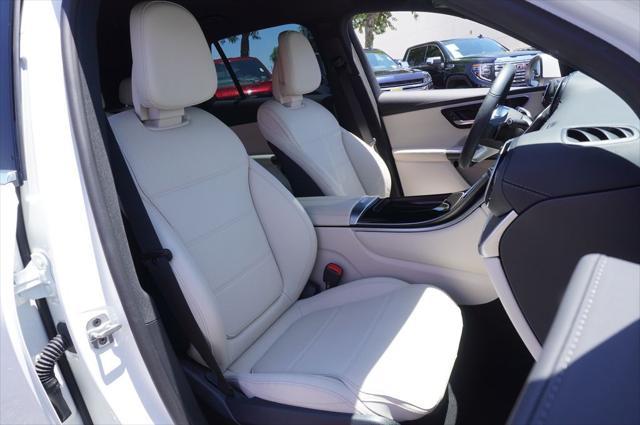 used 2024 Mercedes-Benz GLC 300 car, priced at $44,952